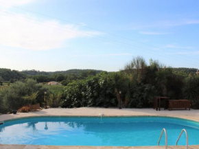 Holiday Home in Saint Antonin du Var with Private Pool